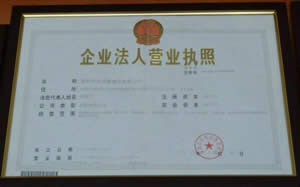 兴鸿泰营业执照